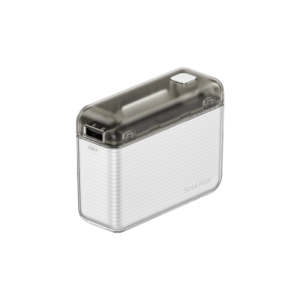 SHARGE Flow Power Bank (20W, 10K)