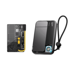 [10월 발송예정] 샤지 Disk Pro & ICEMAG 3 충전기 SSD허브 해외직구 정품
