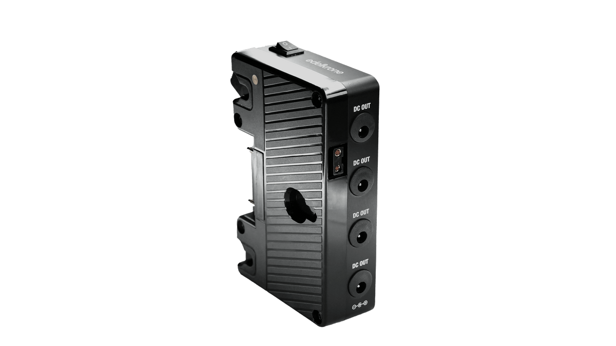 에델크로네 Power Module 촬영장비 짐벌슬라이더 해외직구 정품