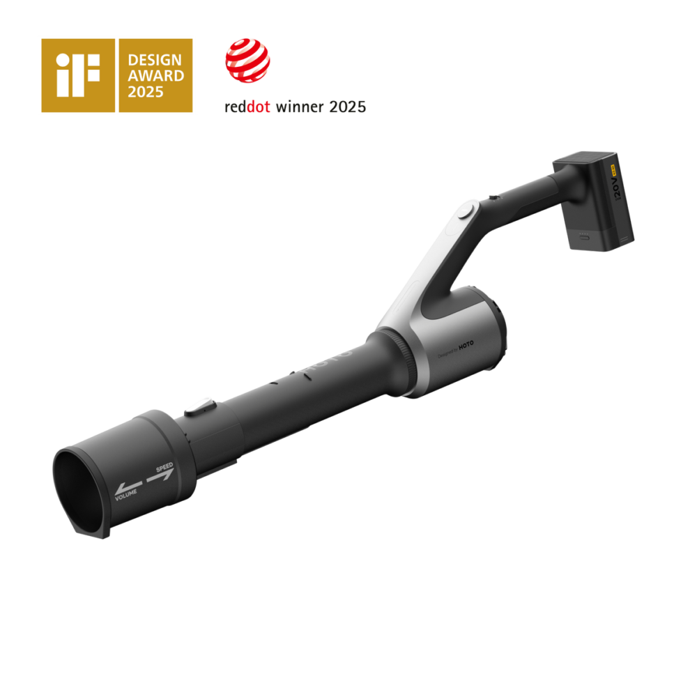 HOTO 호토 20V Cordless Leaf Blower 공구 해외직구 정품