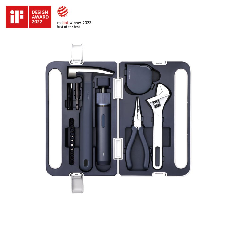 세트 hoto 3.6V Screwdriver Tool Set 해외직구 정품