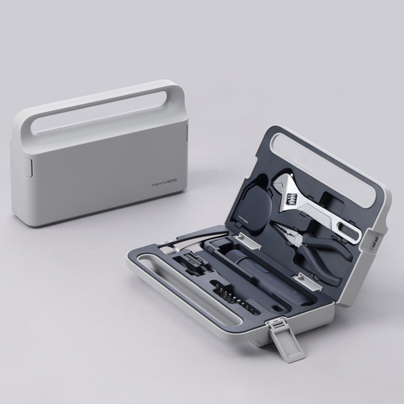 세트 hoto 3.6V Screwdriver Tool Set 해외직구 정품 - Image 2