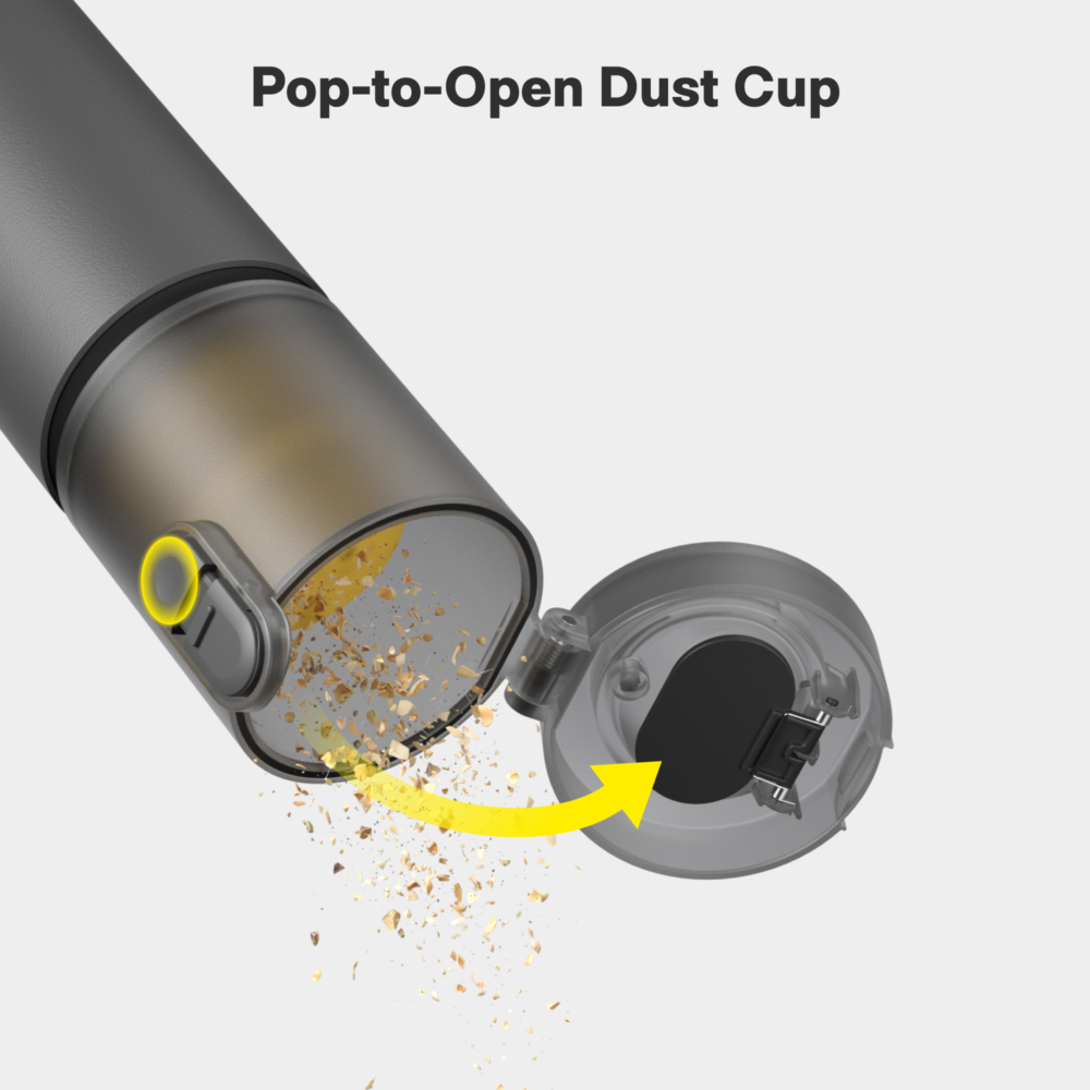 hoto HOTO AutoCare Air Duster & Vacuum 전동공구 드릴 공구세트 DIY 무선공구 해외직구 정품 - Image 3