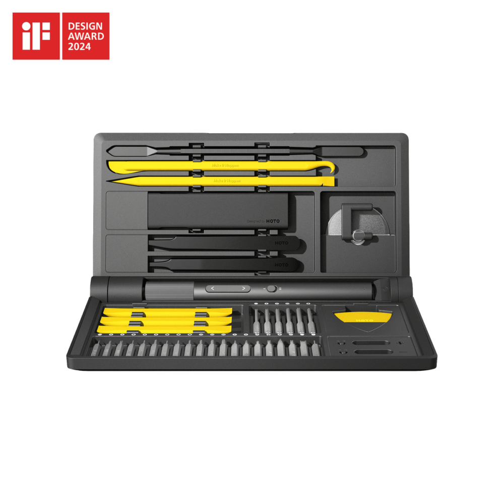 hoto Electric Precision Screwdriver Kit Pro 해외직구 정품