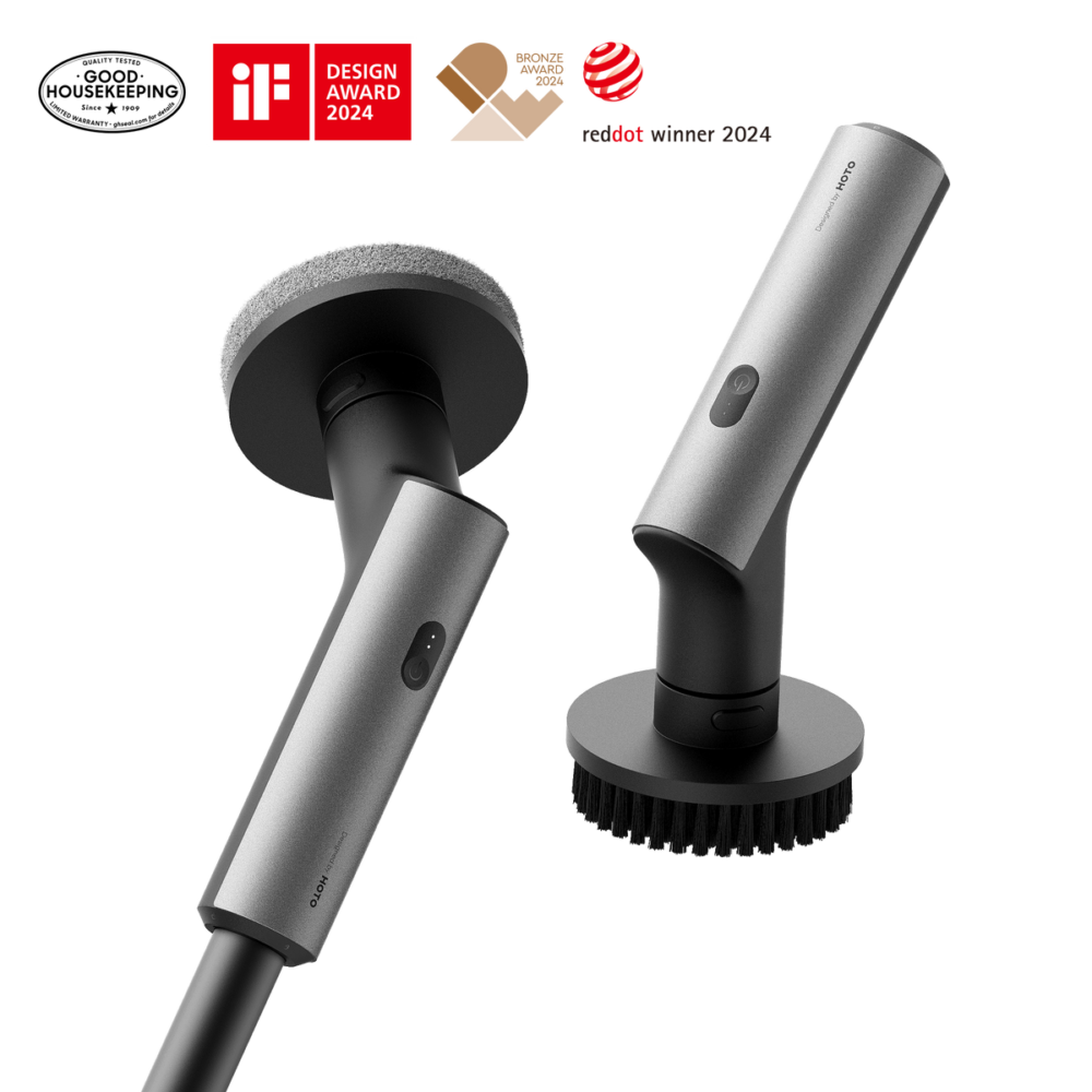 HOTO 호토 Electric Spin Scrubber 공구 해외직구 정품