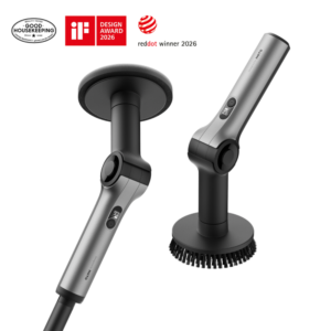 hoto HOTO Flexi™ Cordless Spin Scrubber 해외직구 정품
