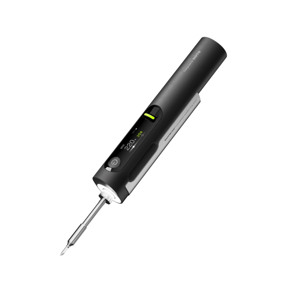 HOTO 호토 SNAPBLOQ™ Cordless Soldering Iron 공구 해외직구 정품