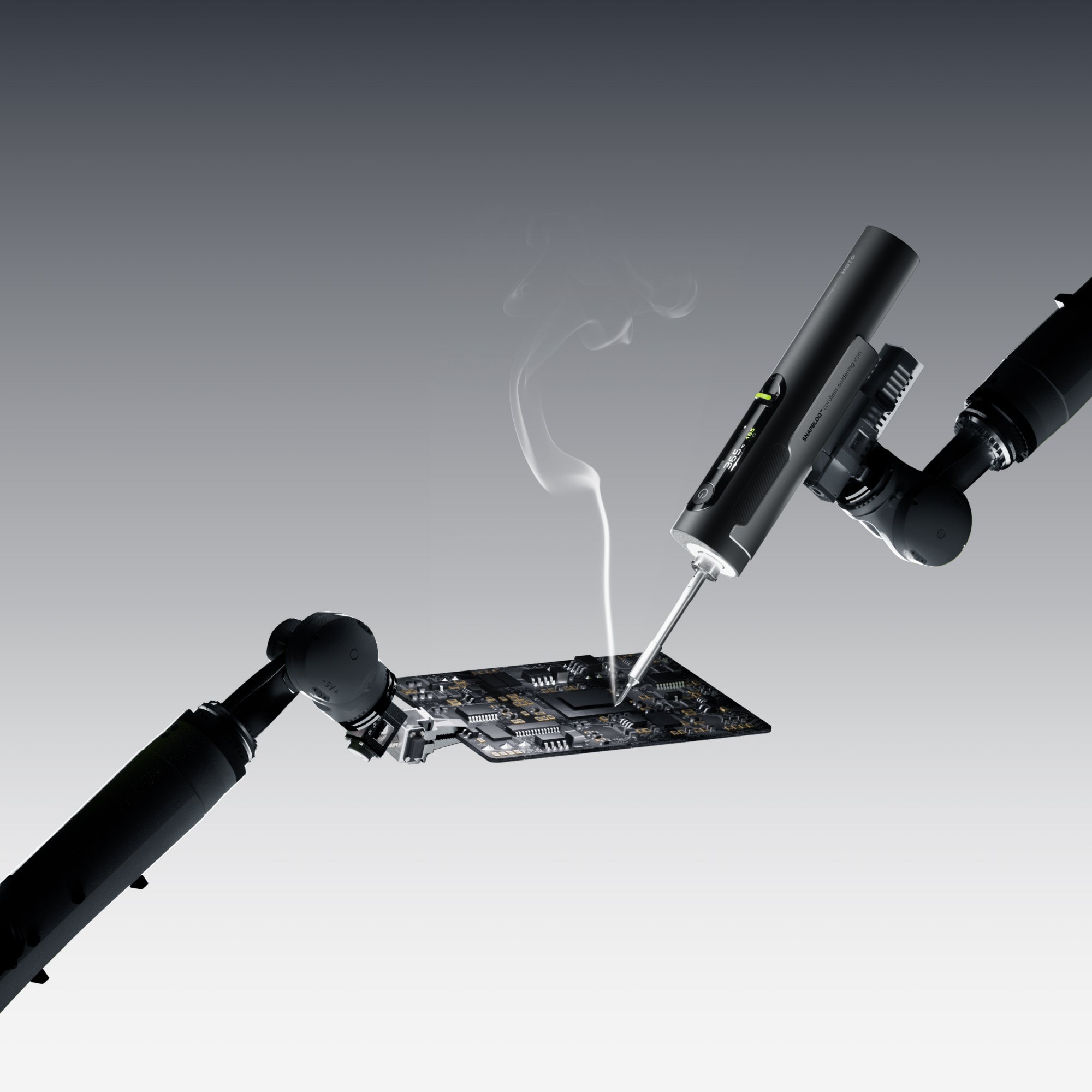 hoto SNAPBLOQ™ Cordless Soldering Iron 전동공구 드릴 공구세트 DIY 무선공구 해외직구 정품 - Image 2