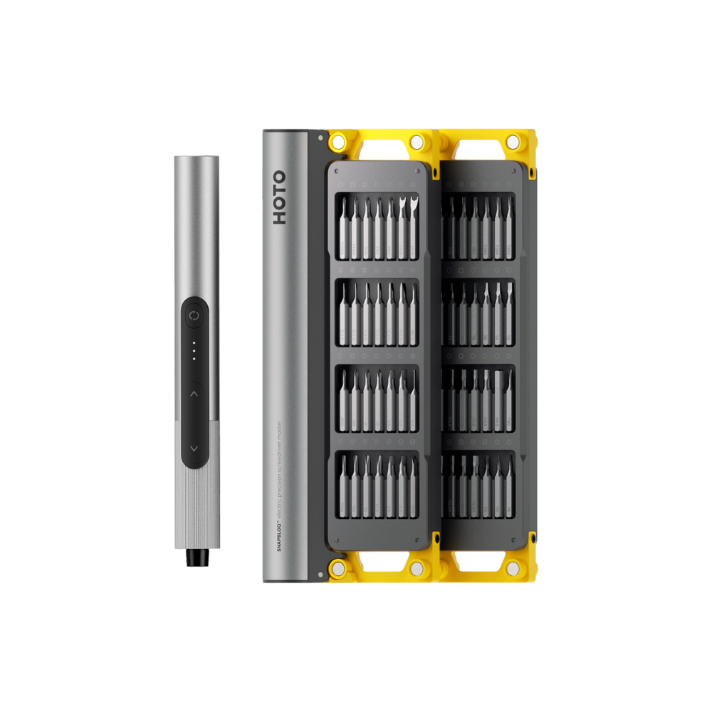 HOTO 호토 SNAPBLOQ™ S-A01 Electric Precision Screwdriv 공구 해외직구 정품