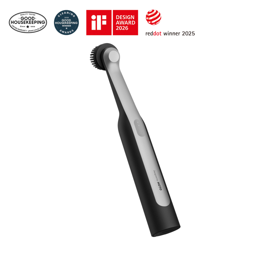 hoto HOTO Wand™ Cordless Spin Scrubber 전동공구 드릴 공구세트 DIY 무선공구 해외직구 정품