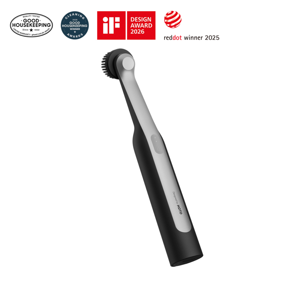 HOTO 호토 HOTO Wand™ Cordless Spin Scrubber 공구 해외직구 정품