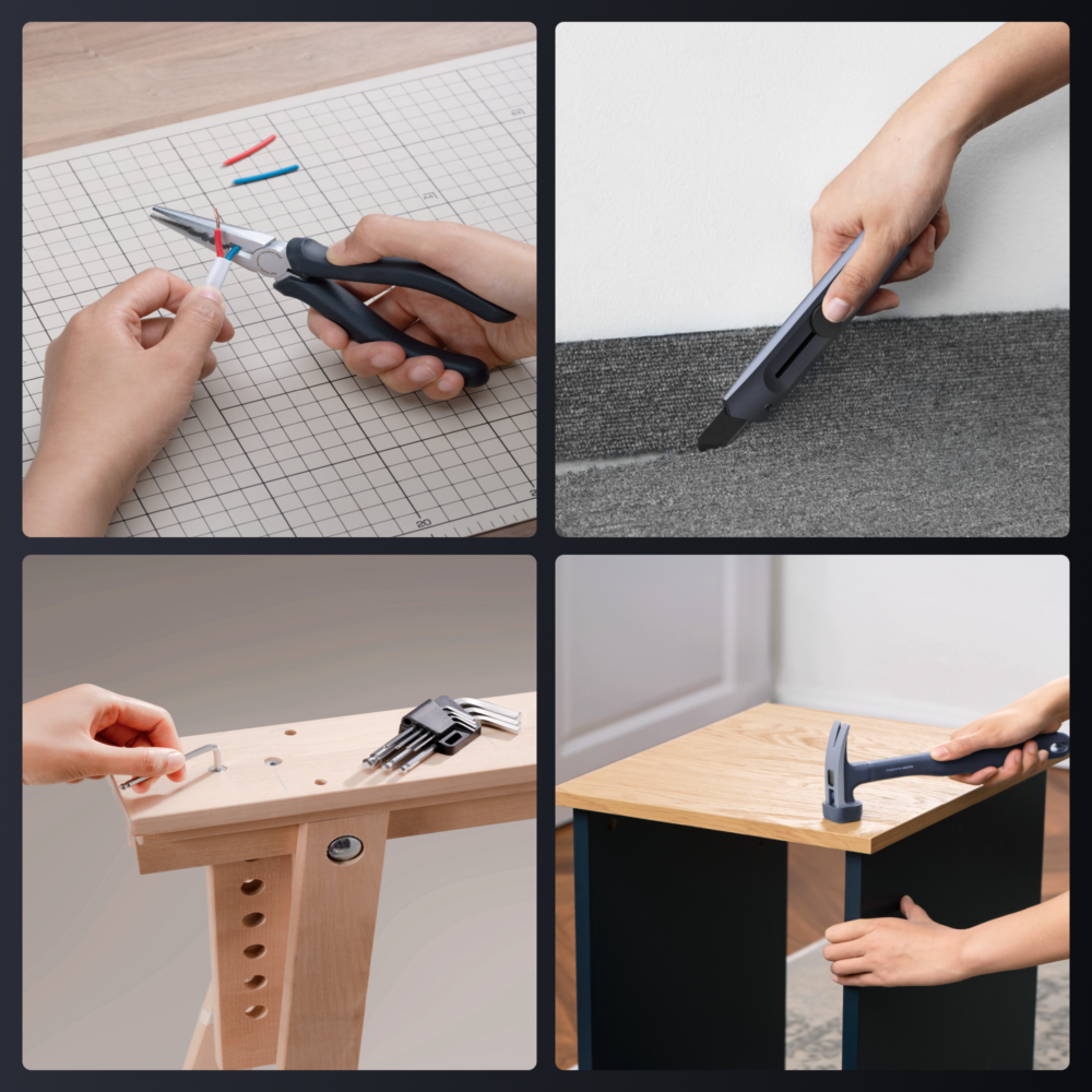 HOTO 호토 Household Tool Set 공구 해외직구 정품 - Image 4