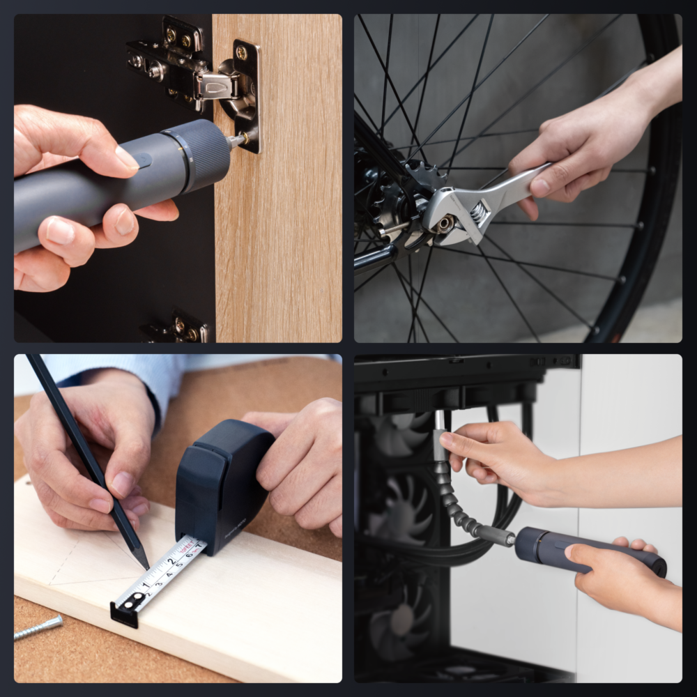 HOTO 호토 Household Tool Set 공구 해외직구 정품 - Image 3