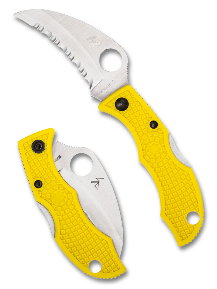 스파이더코 Spyderco Ladybug® 3 Salt® 해외직구 정품