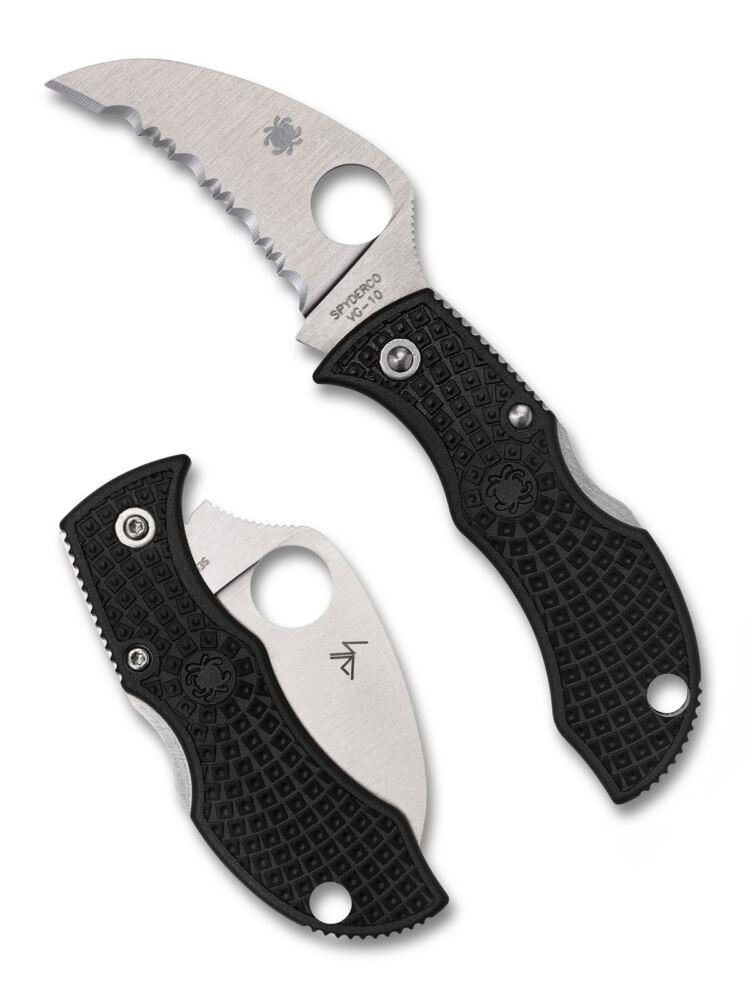 스파이더코 Spyderco Manbug® Hawkbill 해외직구 정품