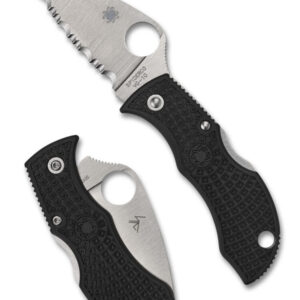 스파이더코 Spyderco Manbug® Leaf 해외직구 정품