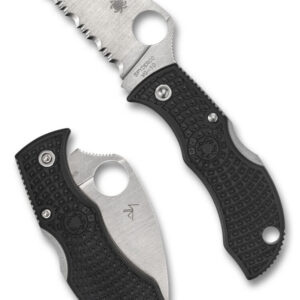 스파이더코 Spyderco Manbug® Wharncliffe 해외직구 정품