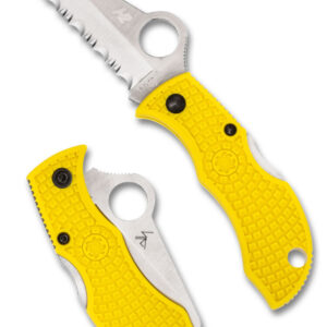 스파이더코 Spyderco Manbug® Salt® 해외직구 정품