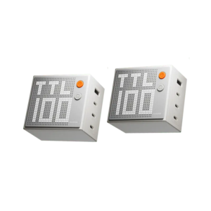 샤지 【2-Pack】Pixel 100 GaN Charger 100W 충전기 SSD허브 해외직구 정품