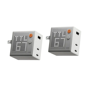 샤지 【2-Pack】Pixel 67 GaN Charger 67W 충전기 SSD허브 해외직구 정품
