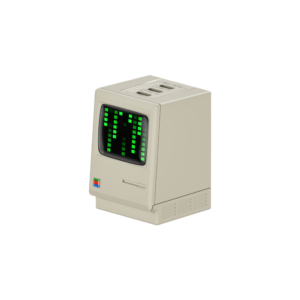 샤지 SHARGE Retro 67 Charger (67W, 3 Ports) 충전기 SSD허브 해외직구 정품
