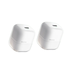 샤지 【2-Pack】Air Charger 충전기 SSD허브 해외직구 정품