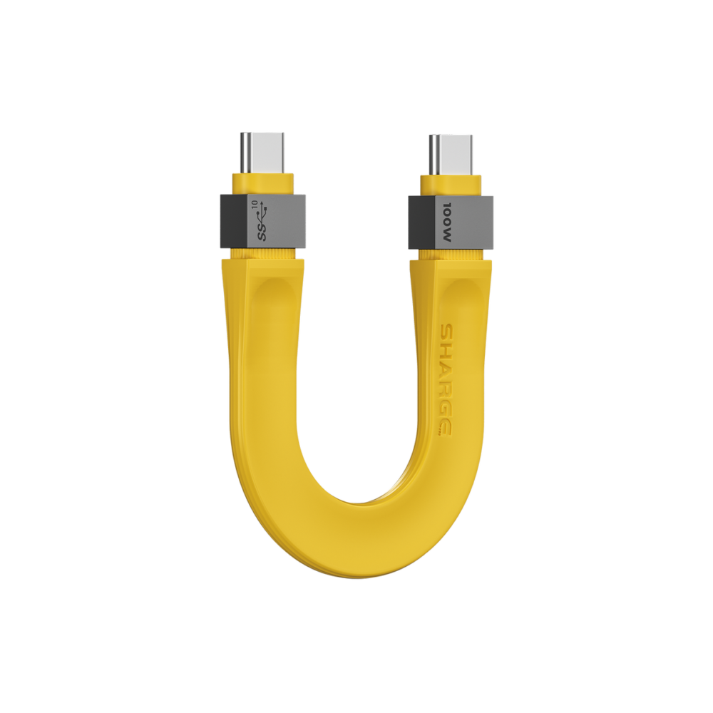 SHARGE Flashadow Cable (100W, 0.44ft)