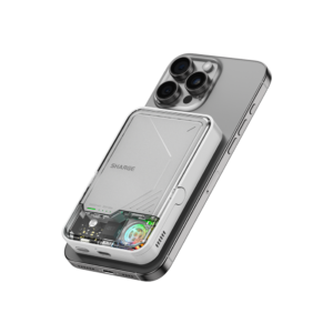 샤지 SHAGRE ICEMAG 2 Power Bank(Qi2, 30W, 10K,Active Cooling) 충전기 SSD허브 해외직구 정품
