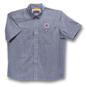 스파이더코 Spyderco Orvis® Tech Men's Chambray Work Shirt 해외직구 정품