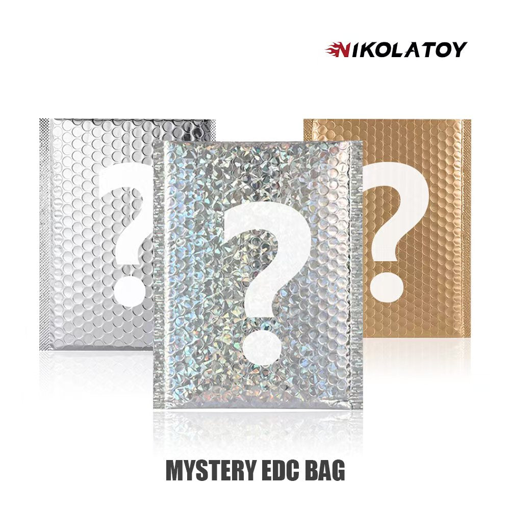 니콜라토이 EDC Fidgets Toy Mystery Bag EDC 피젯토이 정품 해외직구