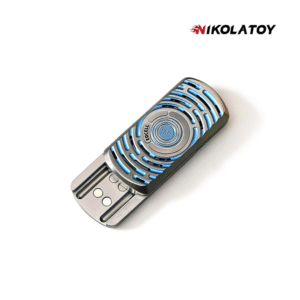 니콜라토이 Jelly Tuning Fork EDC 피젯토이 정품 해외직구