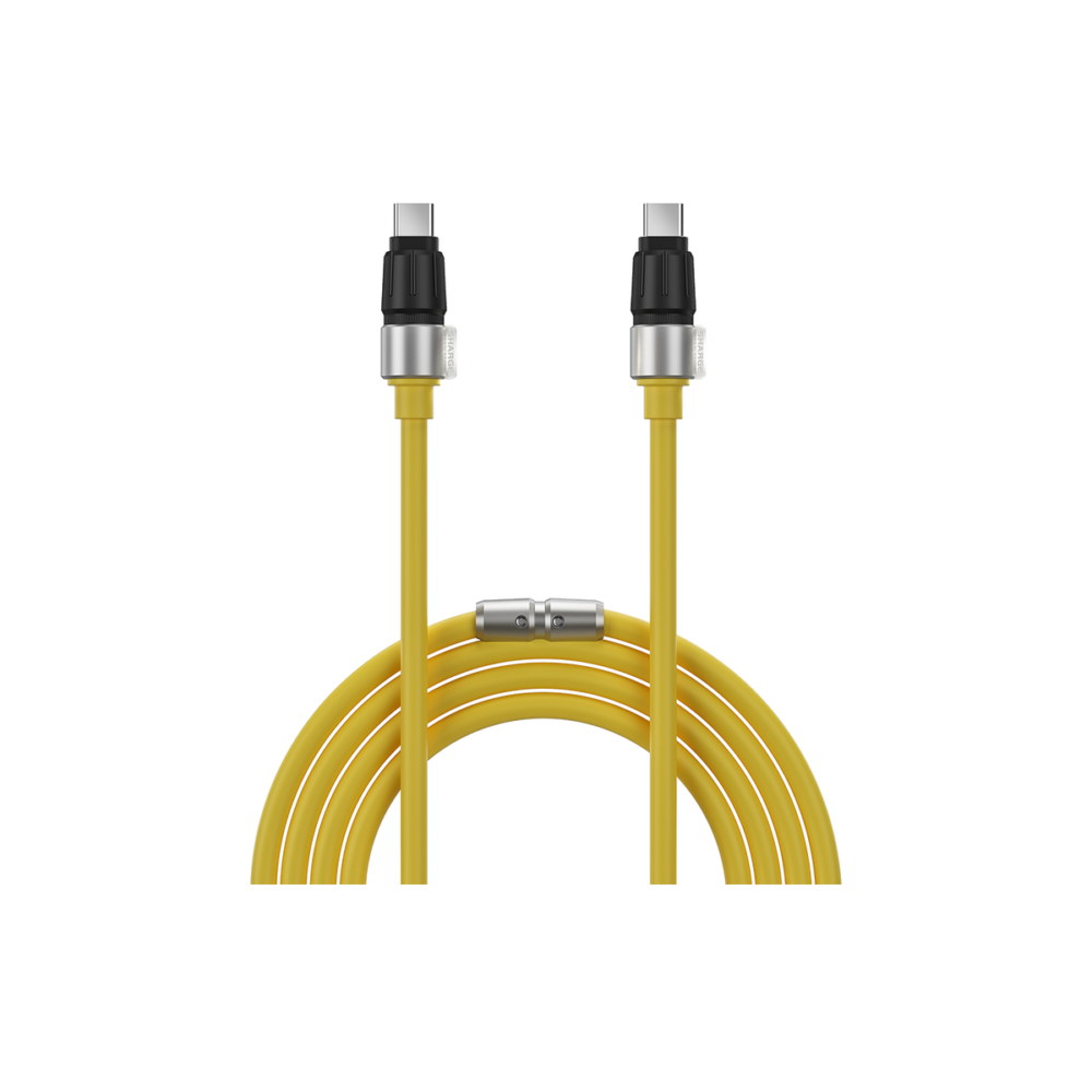 SHARGE Phantom C to C Cable (240W, 3.94ft)
