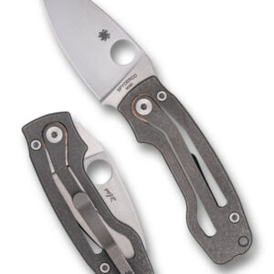 스파이더코 Spyderco PITS 2 포켓나이프 EDC 등산 캠핑 아웃도어 해외직구 정품