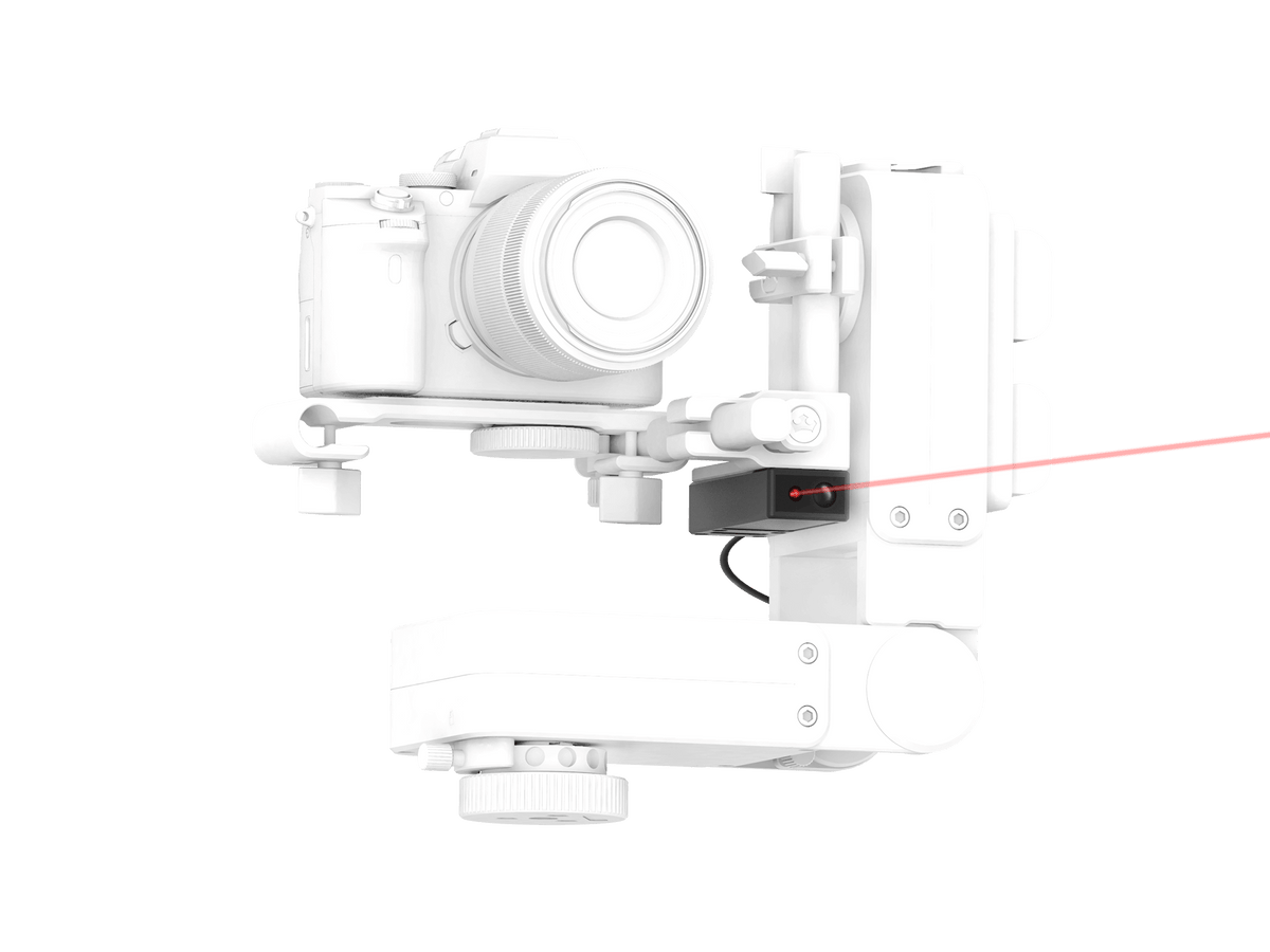 에델크로네 Laser Module for HeadPLUS 촬영장비 짐벌슬라이더 해외직구 정품