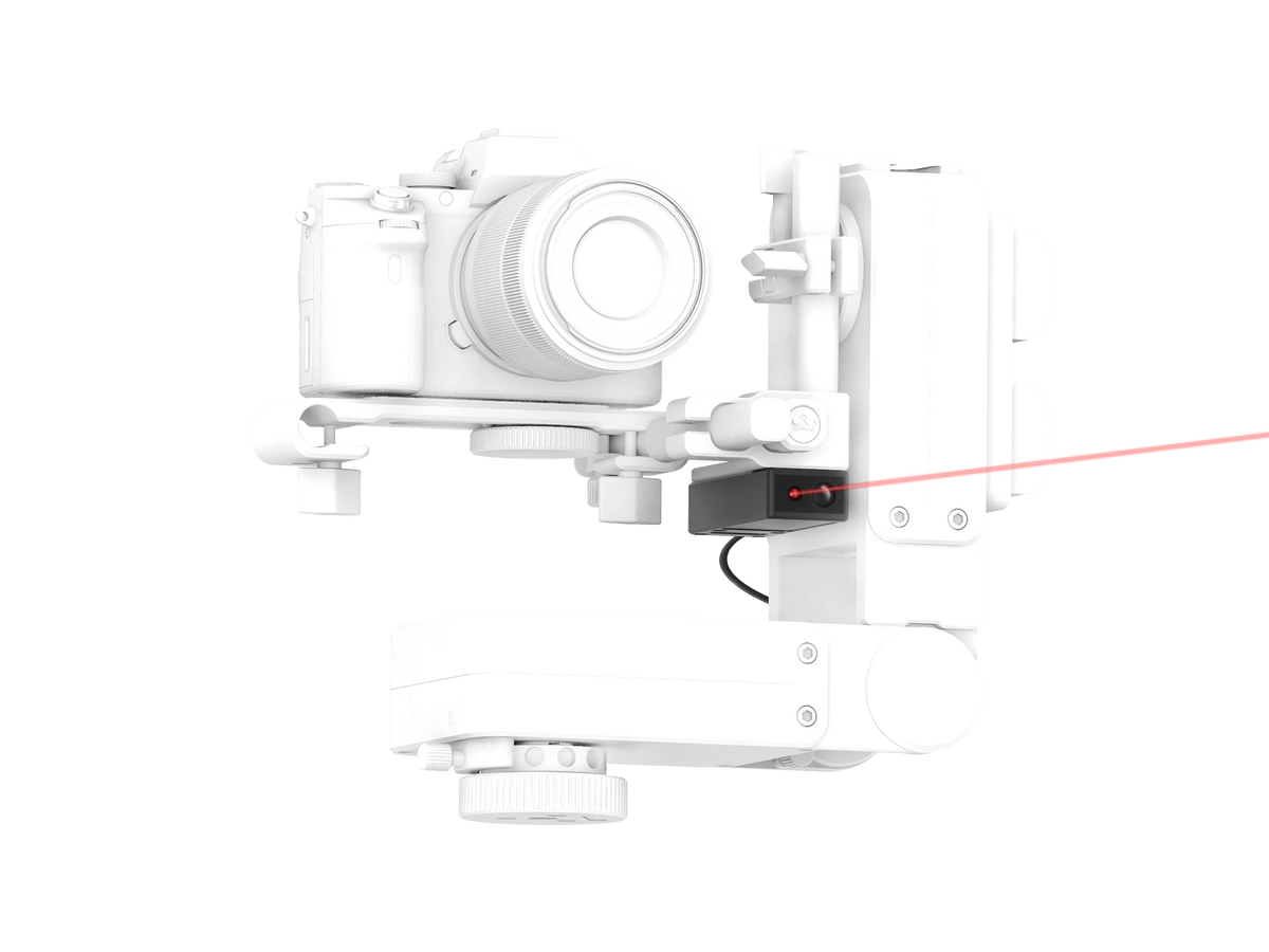 에델크로네 Laser Module for HeadPLUS 촬영장비 짐벌슬라이더 해외직구 정품