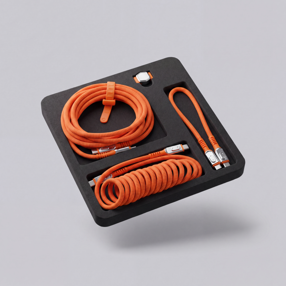롤링스퀘어 ROLLING SQUARE inCharge® Life Home Kit 충전 케이블 해외직구 정품