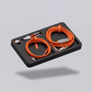 롤링스퀘어 ROLLING SQUARE inCharge® Life Travel Kit 충전 케이블 해외직구 정품
