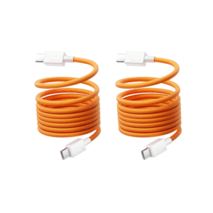 샤지 【2-Pack】MagLoop C to C Cable 충전기 SSD허브 해외직구 정품
