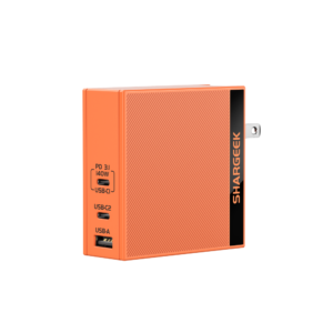 SHARGE 140W PD 3.1 Charger (140W, 3 Ports)