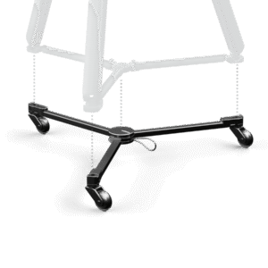 에델크로네 Tripod Wheels 촬영장비 짐벌슬라이더 해외직구 정품