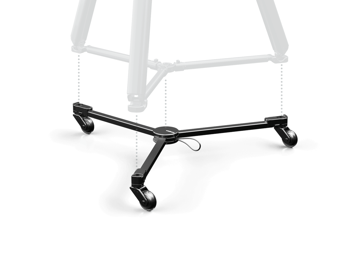 에델크로네 Tripod Wheels 촬영장비 짐벌슬라이더 해외직구 정품