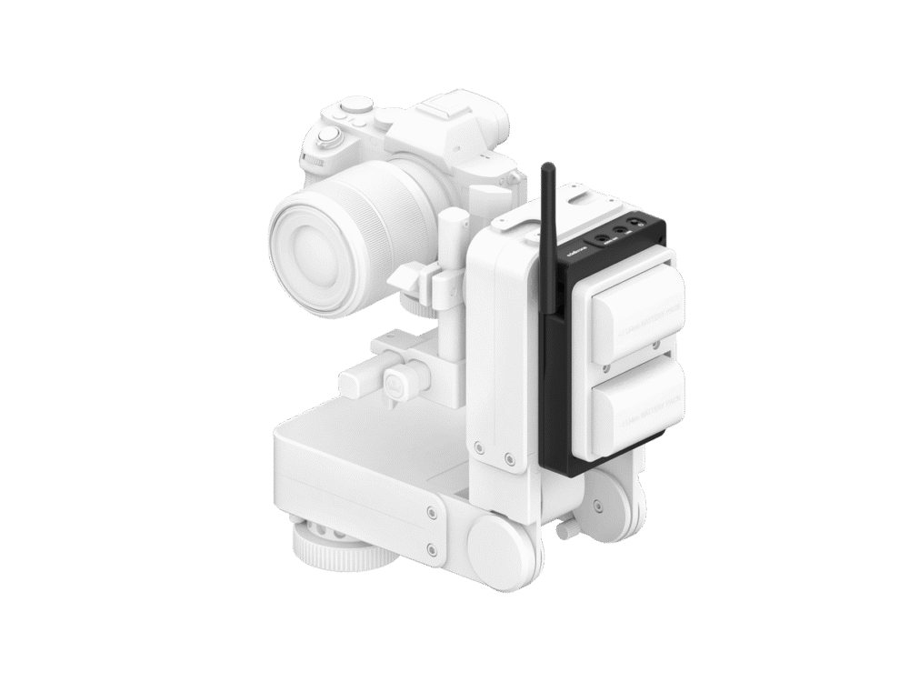 Vision Module for HeadPLUS